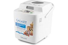 Хлебопечь GALAXY GL-2701 600Вт,19 прогр.таймер, тестомес