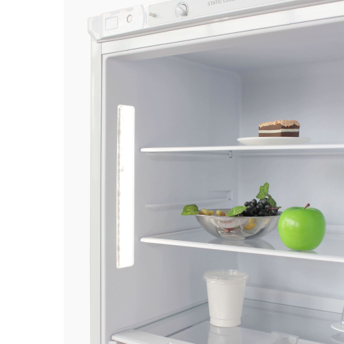 Холодильник БИРЮСА 6041 белый с нижней камерой фото 3