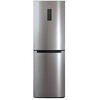 Холодильник БИРЮСА I940NF Full No Frost нержавейка с нижней камерой