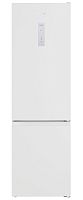 Холодильник HOTPOINT HT 5200 W No Frost с нижней камерой белый