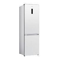 Холодильник WILLMARK RFN-454DNFW Total NoFrost белый с нижней камерой
