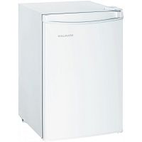 Холодильник WILLMARK XR-80SS/W бел/серебро