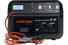 Устройство зарядное VERTON Energy 3У-40 (12/24В, 1000Вт, 30-350Ач)