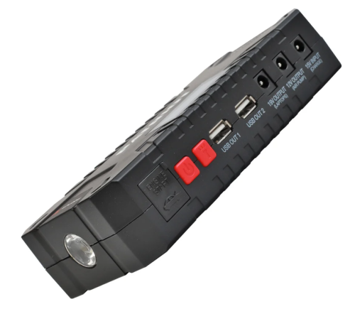 Аккумулятор пусковой Patriot MAGNUM 14 (многофункц, 14000 мАч, 4-5 ч) фото 2 Аккумулятор пусковой Patriot MAGNUM 14 (многофункц, 14000 мАч, 4-5 ч) фото 2