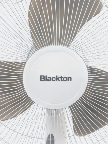 Вентилятор BLACKTON Bt F1114/1115 напольный 45Вт, d =40см. 3ск. фото 3