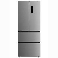 Холодильник БИРЮСА FD 431 I Full No Frost нерж сталь 2-х камерный French door