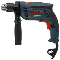 Дрель Bosch GSB 13 RE ЗВП уд. (600Вт,13мм,реверс)