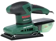 ПШМ Bosch PSS 200 AC (200Вт,182-90мм 12000 об)