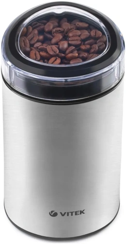 Кофемолка Vitek 1544 (130Вт, 10чаш) фото 2