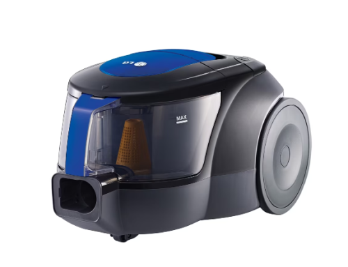 Пылесос LG VK-69662N 1600/350Вт контейнер 1,2л. фото 3