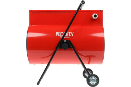 Пушка эл. 24/12кВт Ресанта ТЭП-24000К (1700 куб.м/ч, 380В) кругл корпус фото 4 Пушка эл. 24/12кВт Ресанта ТЭП-24000К (1700 куб.м/ч, 380В) кругл корпус фото 4