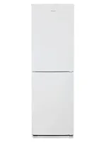 Холодильник БИРЮСА 6131 белый с нижней камерой