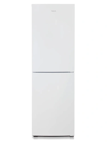 Холодильник БИРЮСА 6131 белый с нижней камерой Холодильник БИРЮСА 6131 белый с нижней камерой