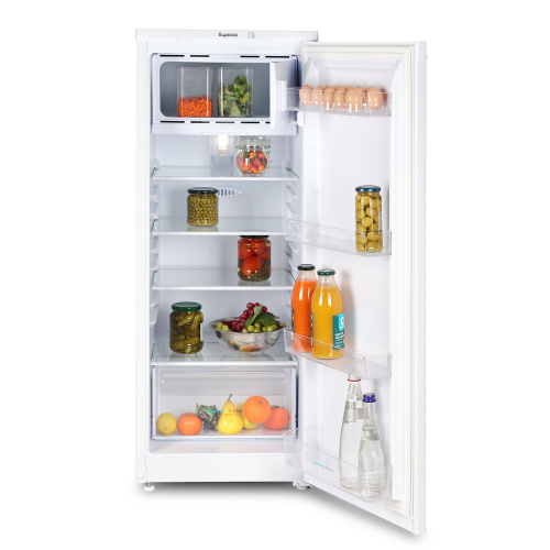 Холодильник БИРЮСА 410 белый однокамерный фото 10 Холодильник БИРЮСА 410 белый однокамерный фото 10