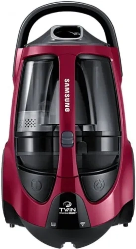 Пылесос SAMSUNG VCC885HH3P 2200/430Вт б/мешка, управ.на ручке фото 6
