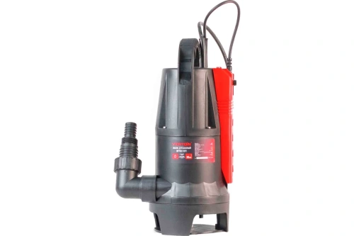Насос дренажн Verton AQVA DP750/35PI (750Вт,225л/мин., H-8м., Dчаст. 35мм, пласт. корп, аква сенсо)