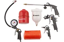 Набор пневмоинстр. Matrix W-2000А6 5предм. верхн.бачок