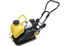 Плита вибрац. Hanskonner HPC90W (4,8л.с,бенз, 535*430мм, 80кг, коврик, GX160 Honda)