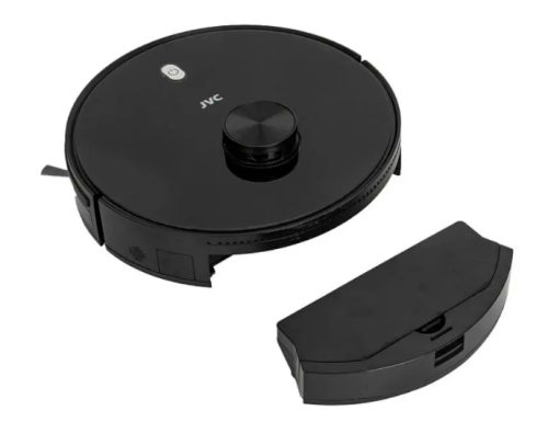 Пылесос-робот JVC JH-VR520 24Вт/24Вт 0,6л сух. и влаж. уборка фото 4