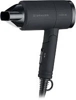 Фен BRAYER BR-3040 1400Вт 2скор.узкий конц., складн.ручка, шнур 1,8 м