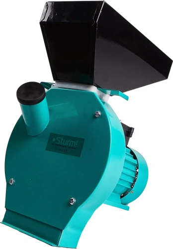 Зернодробилка STURM НМ2500 205кг/ч фото 6 Зернодробилка STURM НМ2500 205кг/ч фото 6