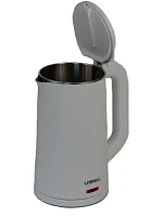 Чайник LIGRELL LEK-1727PS 1,7л 2000Вт пластик, двойные стенки