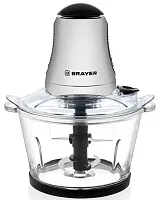 Измельчитель BRAYER BR-1402 400Вт чаша 1,5л, 2 скорости, 4 ножа