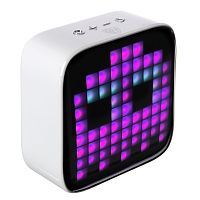 Колонка портативная BY  5Вт, 2400мач, с экраном