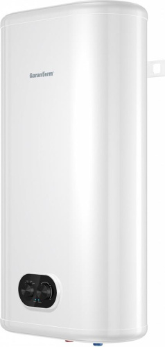 Водонагреватель 50л Garanterm Flat 50V 2кВт нерж.бак вертик. плоск. фото 2