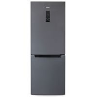 Холодильник БИРЮСА W920NF Full No Frost графит матовый с нижней камерой