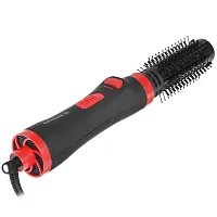 Фен-щетка BRAYER BR-3133 1000Вт 2скор. 40мм. самовращ, шнур 1,8м
