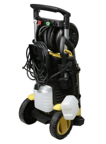 Мойка Hanskonner HPW9232I (3300Вт,190бар, шланг 8м. 552л/ч,асинхрон.двиг) фото 8