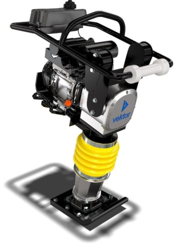 Вибротрамбовка для бетона VRG-80 (Loncin) фото 8