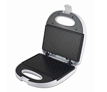 Вафельница WILLMARK WM-280 800Вт, тонкие вафли, антиприг.покрытие