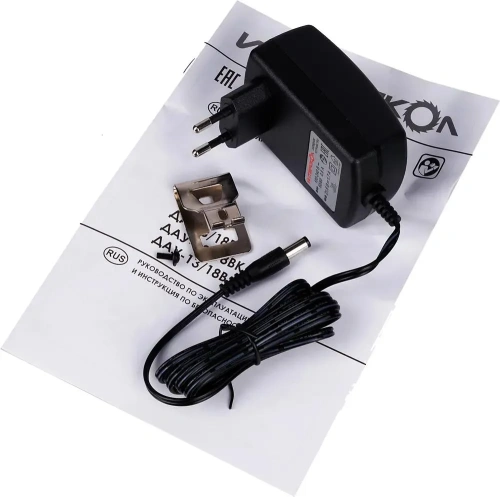 Шуруповерт Интерскол ДАУ-13/18ВК акк. ударн. Li-ion АПИ (кейс, 2 аккум. 45Нм, 1,5Ач, 25500уд/мин,ЗУ) фото 5