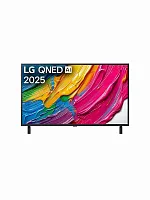 Телевизор 43" LG 43QNED80A6A Smart TV, webOS, Bluetooth, Wi-Fi, голос помощник
