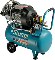 Компрессор Sturm AC93250OL 240/50 (240л/имн, 50л 1,5кВт,220В, 8бар) безмаслян.