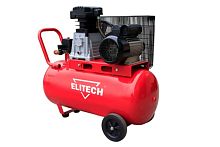 Компрессор ELITECH КПР 100/360/2.2 (100/320л/имн, 2,2 кВт,230/50В, ,8бар)