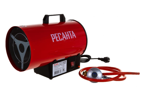Пушка газ. 15кВт Ресанта ТГП-15000 (400куб.м/ч 1,17кг/ч,220В) фото 5