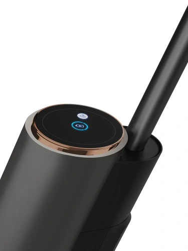 Пылесос BQ VCA1006W 160/90Вт контейнер 0,75л, беспроводной, влажная/сухая уборка фото 5