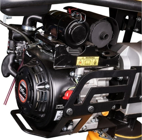 Вибротрамбовка для бетона VRG-80 (Loncin) фото 5