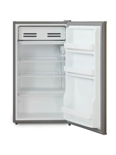 Холодильник БИРЮСА M90 металлик однокамерный фото 5 Холодильник БИРЮСА M90 металлик однокамерный фото 5