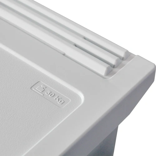 Холодильник БИРЮСА 410 белый однокамерный фото 9 Холодильник БИРЮСА 410 белый однокамерный фото 9