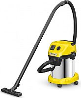 Пылесос KARCHER WD 3 P S V-17/4/20 (1000Вт, 17л, 5,15кг, 2,0м)
