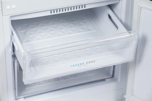 Холодильник БИРЮСА 551 белый с нижней камерой фото 5 Холодильник БИРЮСА 551 белый с нижней камерой фото 5