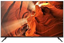 Телевизор 50" BQ 50FSU38B Black Smart TV, Wi-Fi