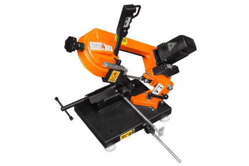 Станок ленточнопильный Stalex BS-85 (220В, 1000Вт, 13х0.65х1325 мм) фото 2 Станок ленточнопильный Stalex BS-85 (220В, 1000Вт, 13х0.65х1325 мм) фото 2