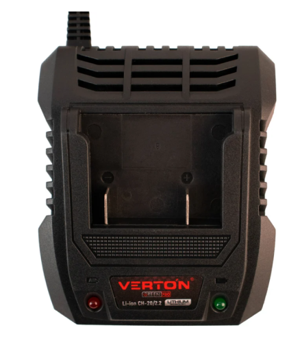 Устройство зарядное Verton Garden Green Pro CH-20/2.2 фото 5