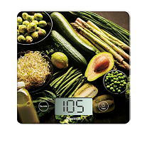 Весы кухон. BLACKTON Bt KS1003 электрон. 10кг. стекло