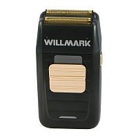 Бритва WILLMARK WFS-772GF сетка авт.раб 60мин, плав. голов, заряд 1,5 ч, 5700 об/мин